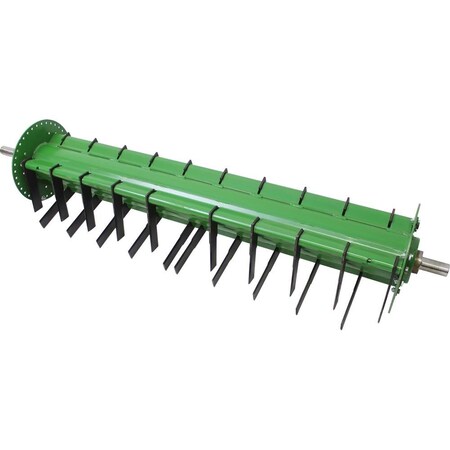 Aftermarket AMAH143426 Straw Chopper Rotor Assembly AMAH143426-ABL